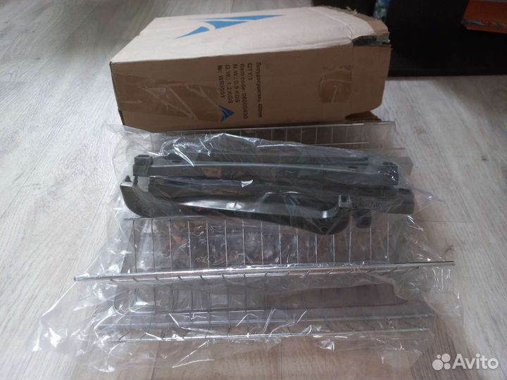 Сушка для посуды в шкаф