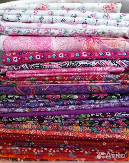 Ткани для творчества