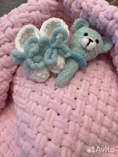 Подарочный набор для малыша