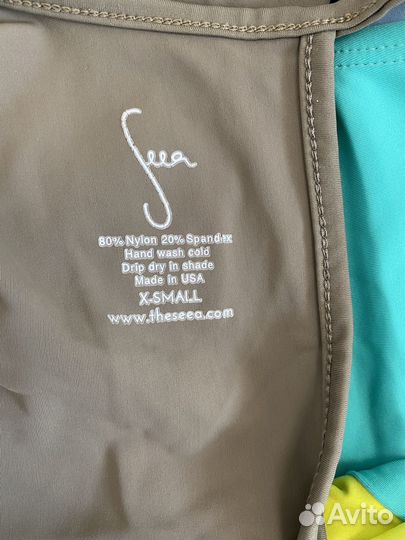 Купальник для серфинга