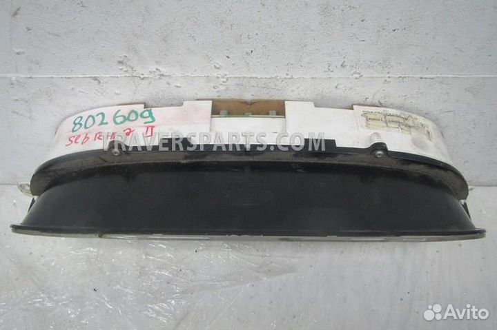 Панель приборов Крайслер