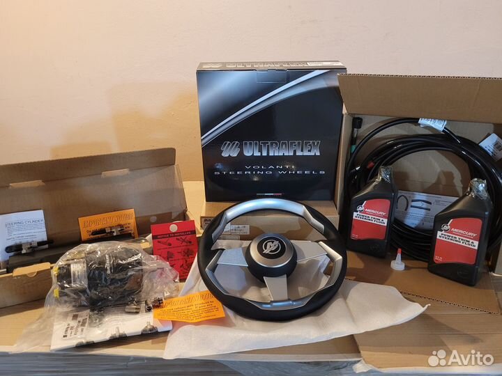 Ultraflex до 300 л.с