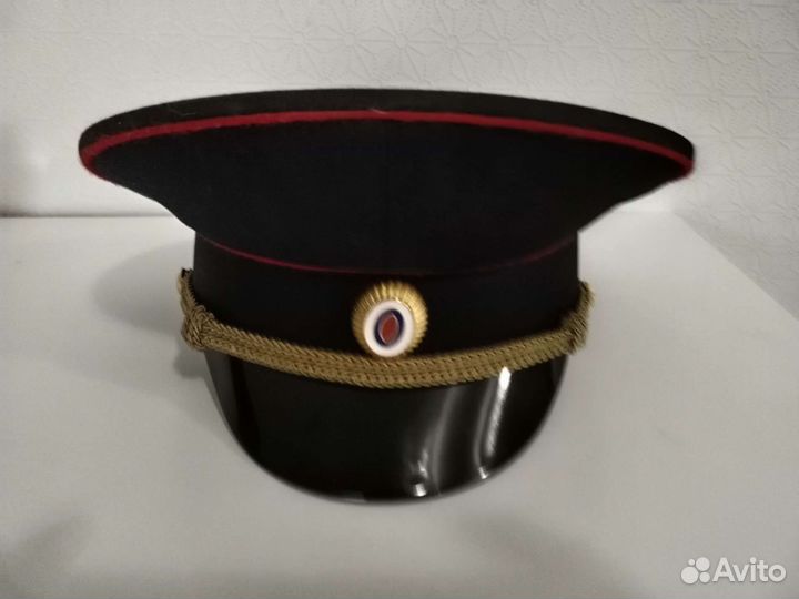 Форма полиция мвд