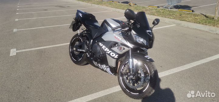 Honda cbr600rr