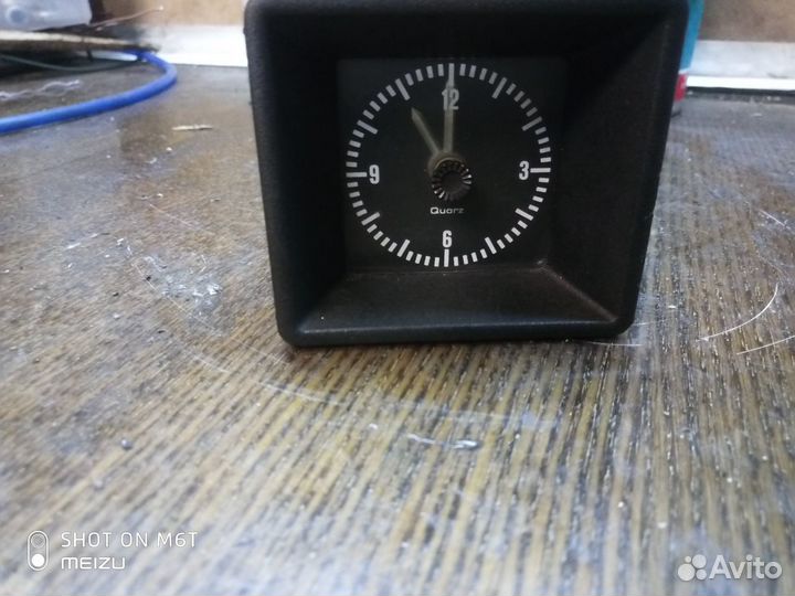 Часы от опель