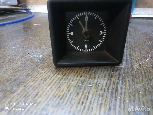 Часы от опель