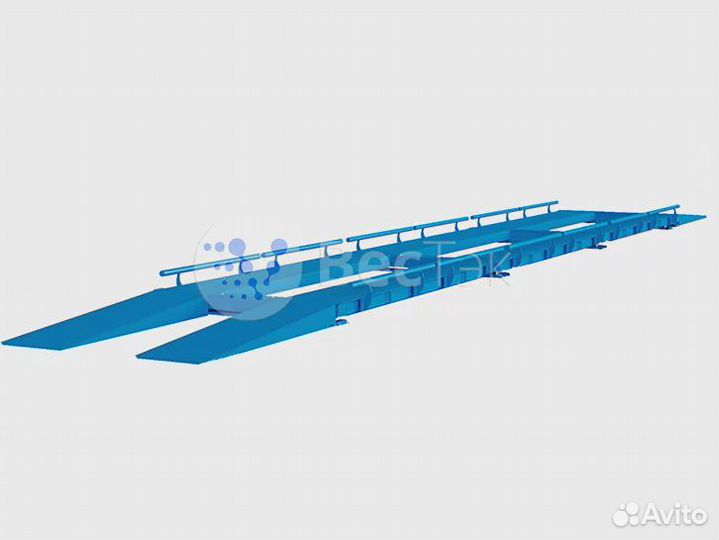 Автомобильные весы Универсал 3