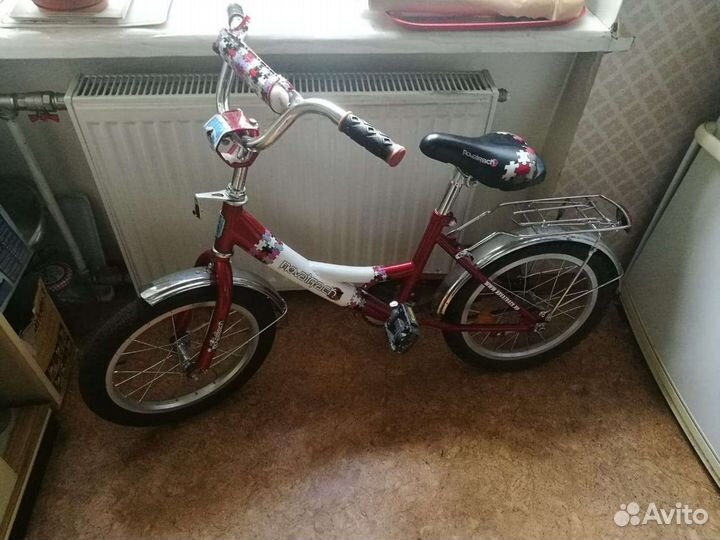 Детский велосипед б/у