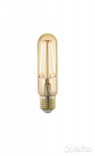 Лампа филаментная светодиодная