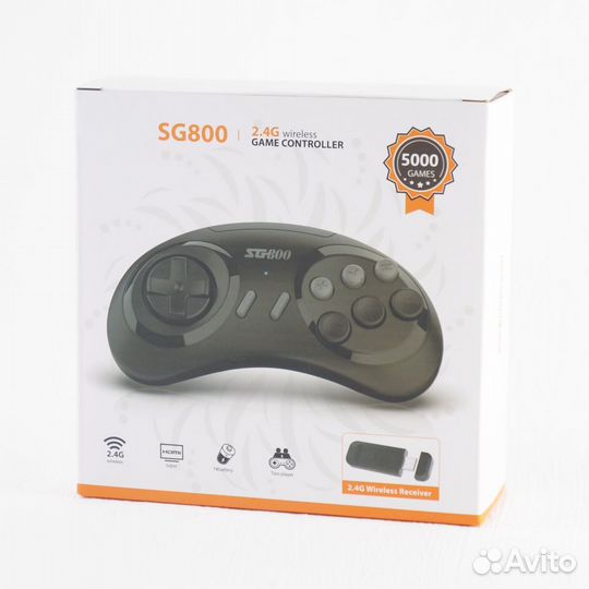 SG800 sega genesis game stick