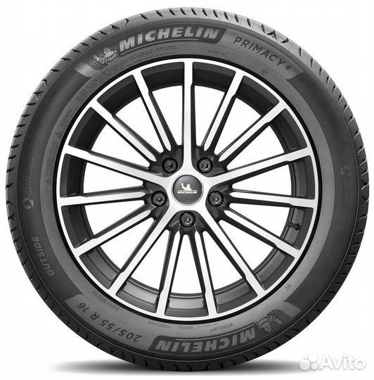 Michelin Primacy 4 215/65 R16