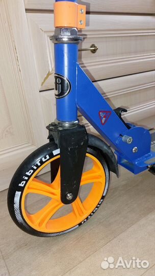 Детский самокат