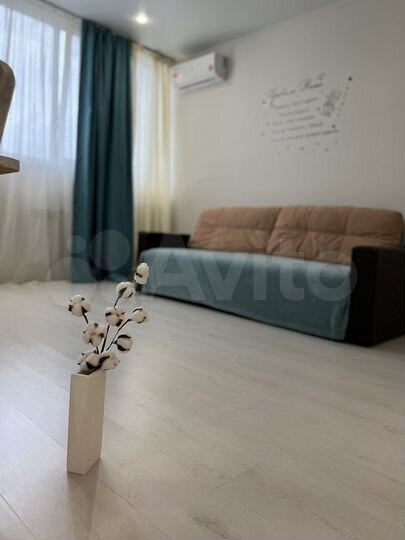 Квартира-студия, 60 м², 5/16 эт.