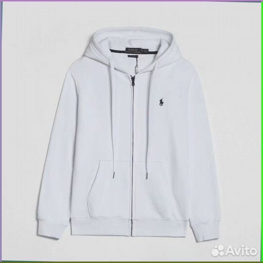 Зип Худи Polo Ralph Lauren (Artikle товара: 57513)