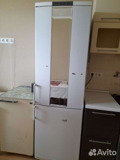 Холодильник двухкамерный Атлант хм 6001-001