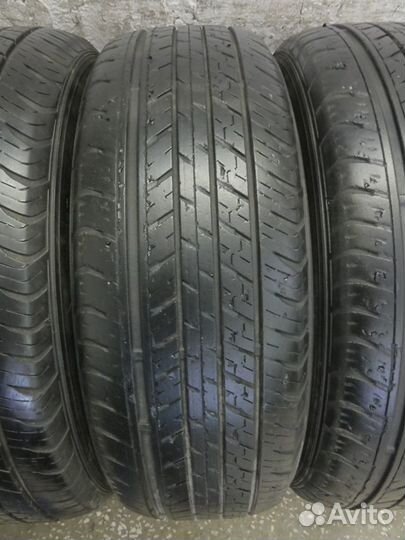 Dunlop Grandtrek ST30 225/60 R18 100H
