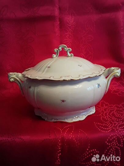 Супница.Сервиз.Венгрия