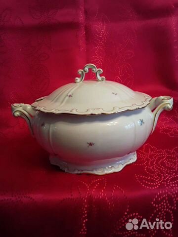 Супница.Сервиз.Венгрия