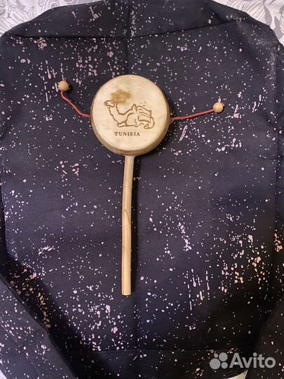 Музыкальная погремушка