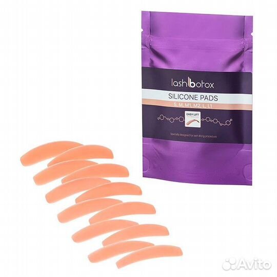 Валики для ламинирования ресниц