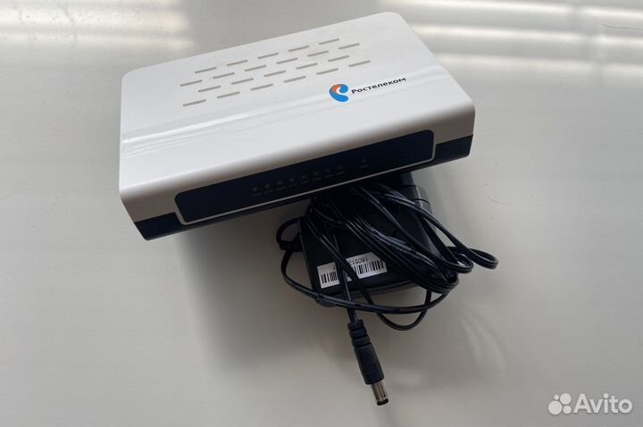 Wifi роутер ростелеком