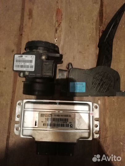 Мозга ваз 2114