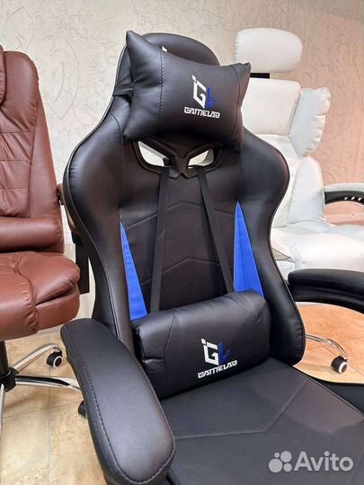 Компьютерное кресло gamelab
