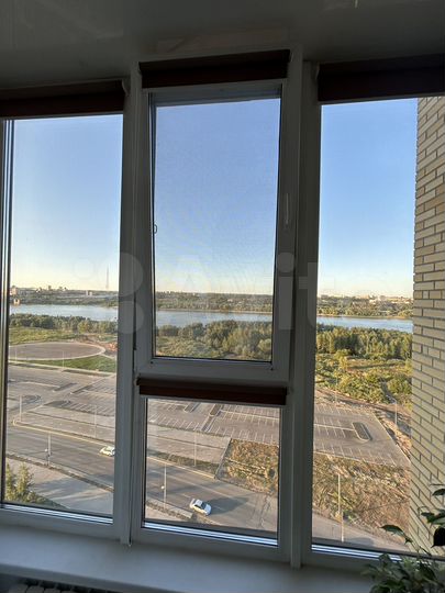 2-к. квартира, 62 м², 14/15 эт.