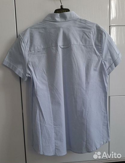 Рубашка на мальчика 152