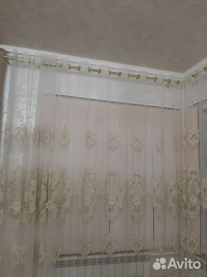 Жалюзи вертикальные