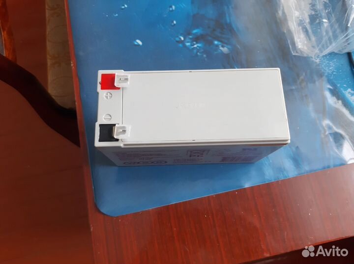 Продам Аккумуляторную батарею WBR HR1234 12V 9Ah