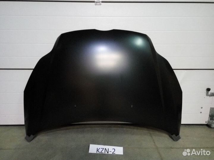 Капот Ford Focus 2011-2015