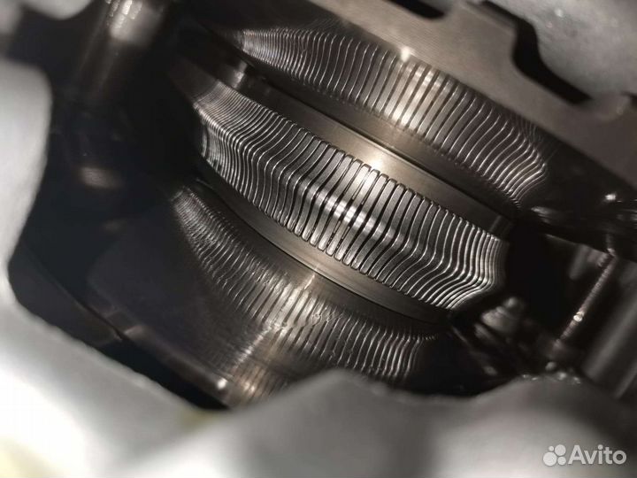 Коробка вариатор на nissan teana 32