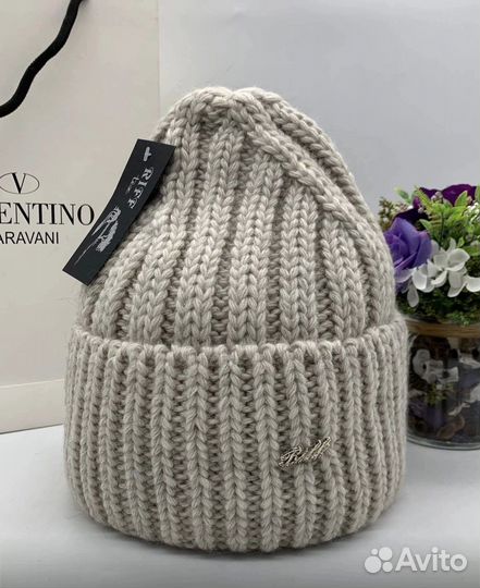 Шапка зимняя, теплая новая, 4 расцветки