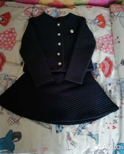 Школьная форма для девочки