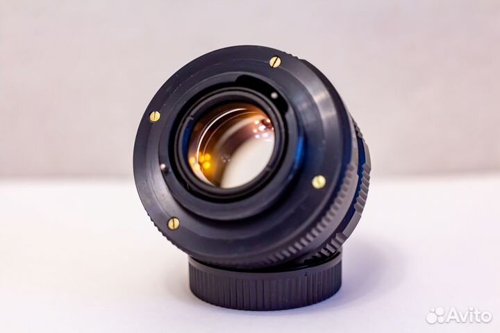 Объектив MC Helios-44М-7