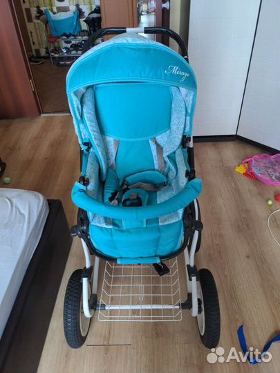 Коляска Teddy Mirage