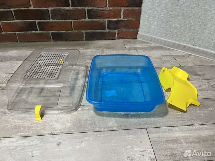 Террариум для красноухой черепахи