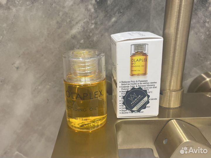 Масло для волос olaplex