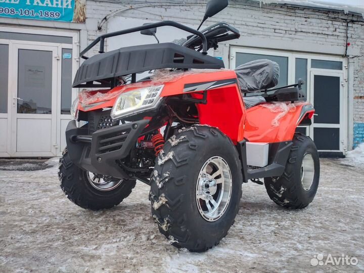 Квадроцикл yacota cabo 200 LD
