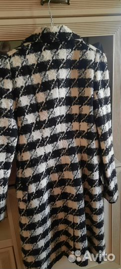 Пальто женское 42 44 шерсть