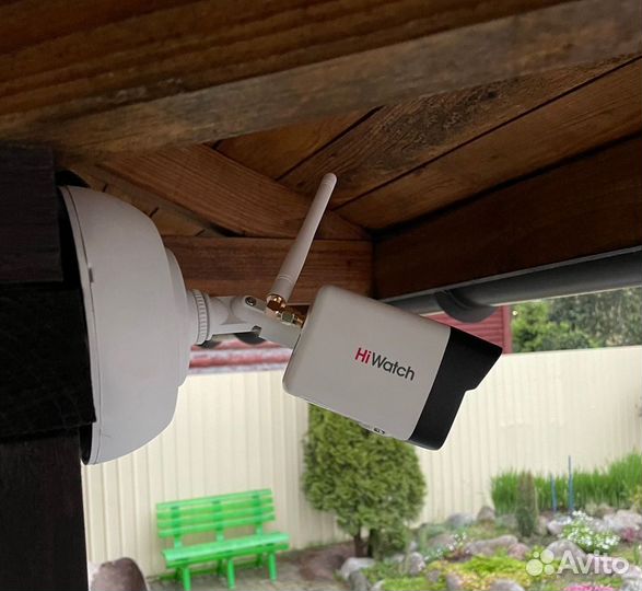 Видеонаблюдение, Ремонт ноутбука пк, Интернет