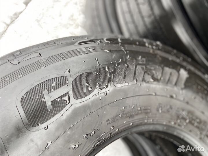 Грузовые шины б/у 315/80/R22.5 Cordiant Art 1078