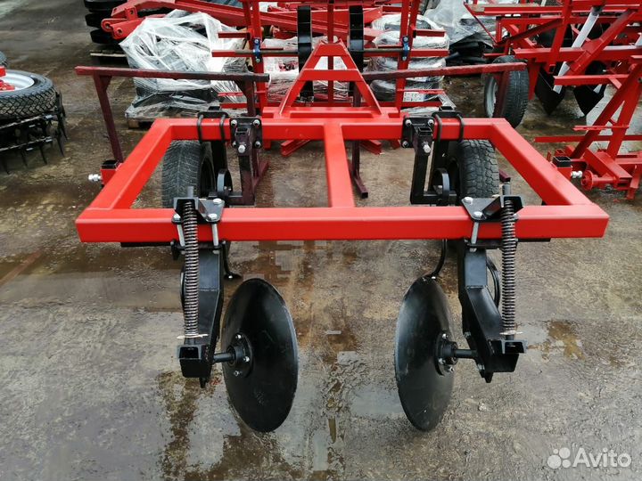 Культиватор, 2024