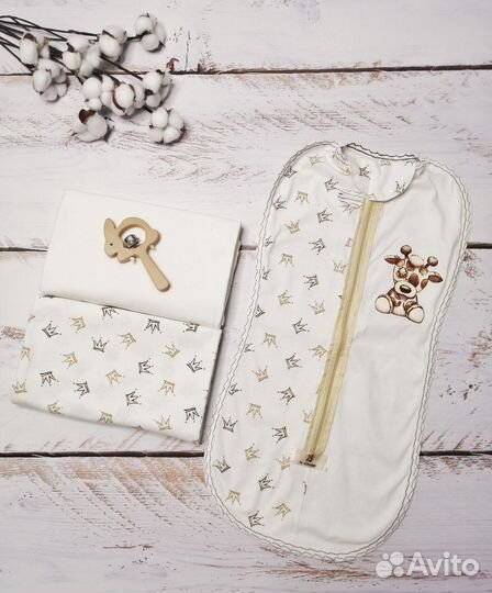 Пелёнки для новорожденных