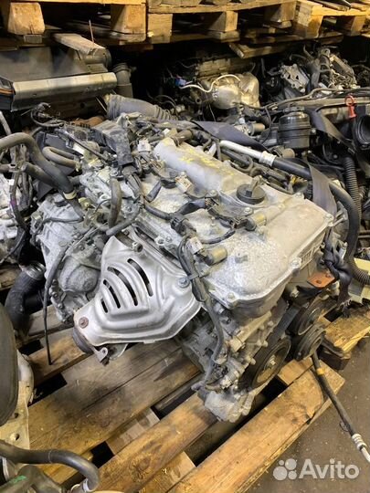 Двигатель 3zrfae Тойота Королла 150 2.0