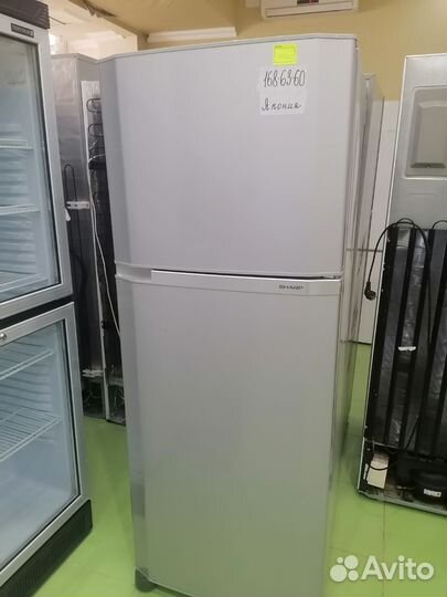 Холодильник бу sharp