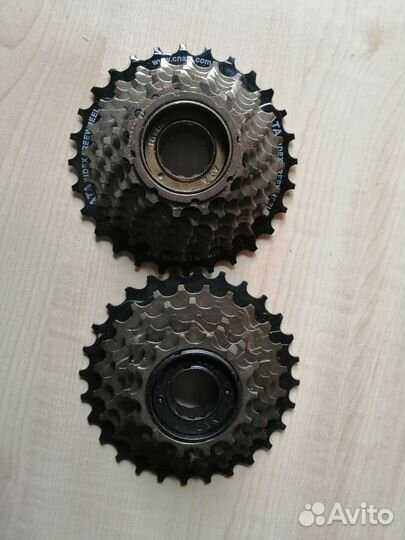 Велозапчасти