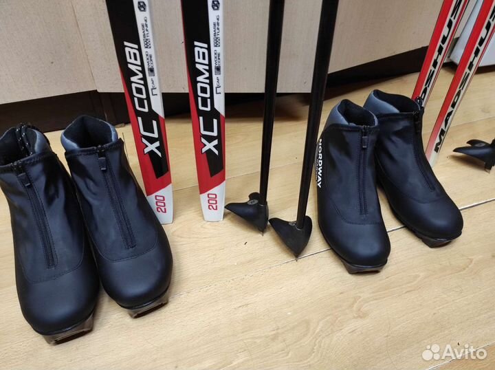 Лыжи беговые