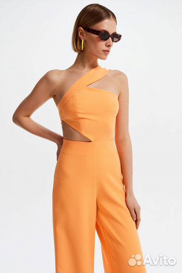 Комбинезон ассиметричного кроя Love Republic